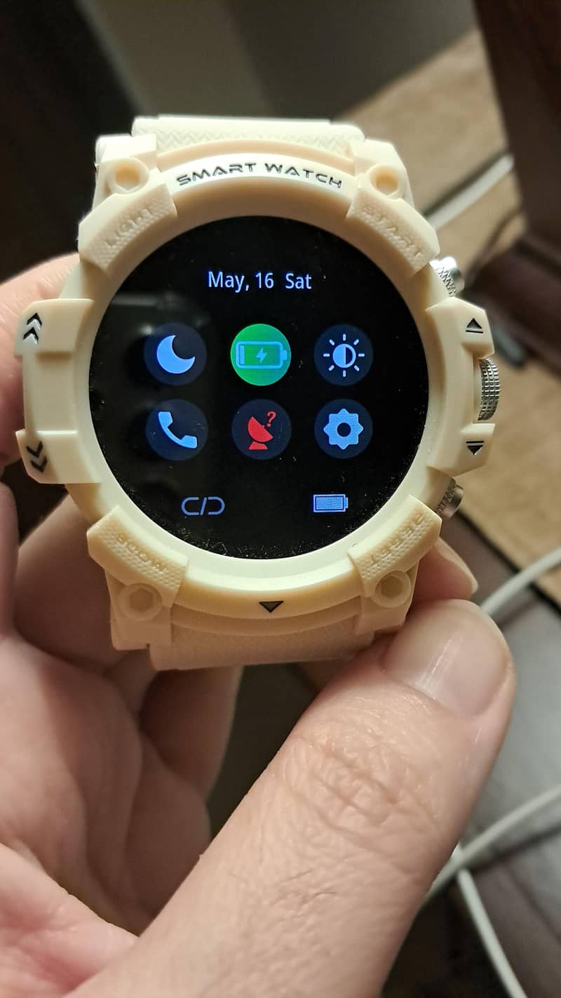 smart watch 3