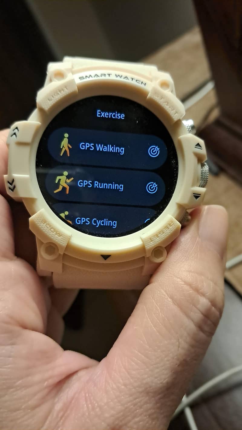 smart watch 4