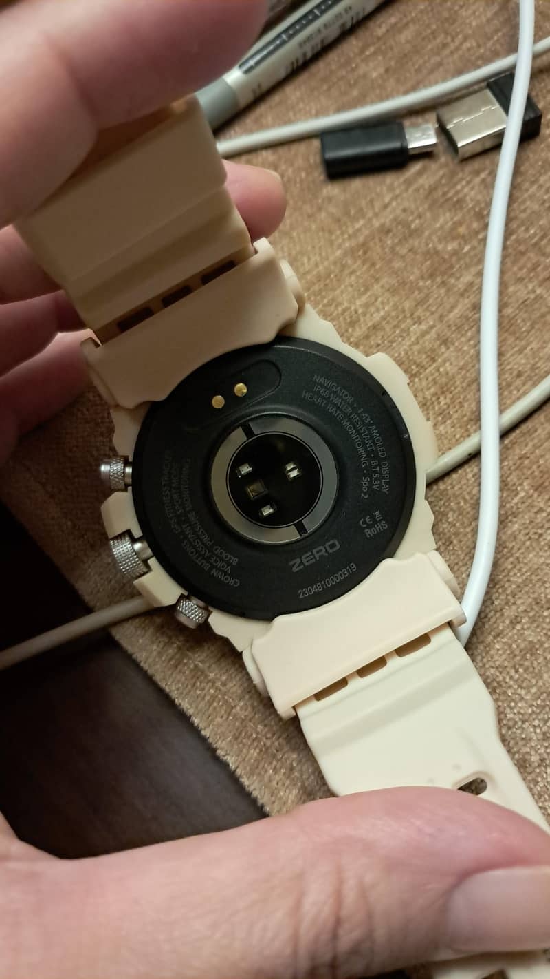 smart watch 6