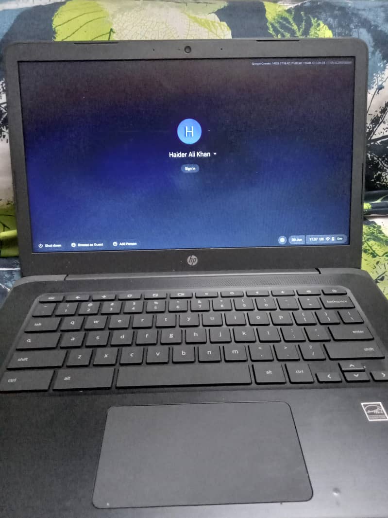 Chrome Book 2