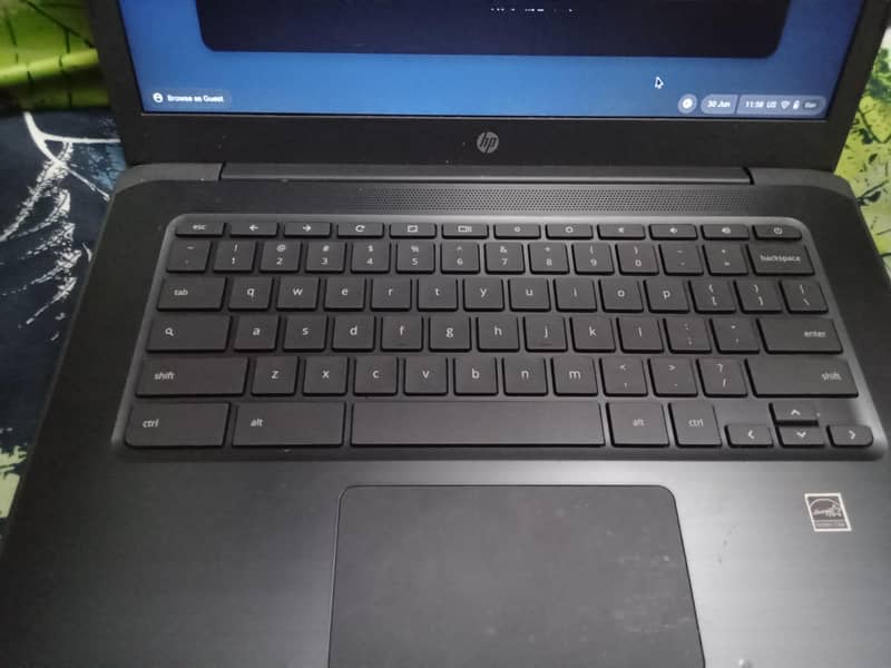 Chrome Book 3