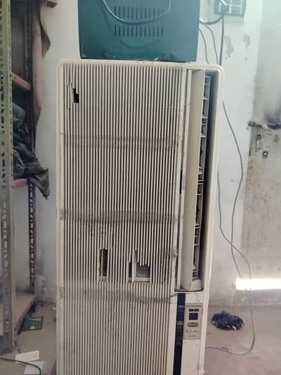 corana window ac vertical tower 110v