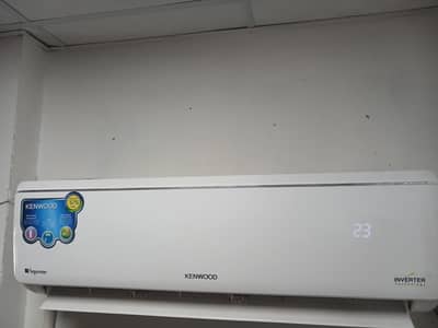 Kenwood eSupreme 1.5 Ton Inverter AC (Heat & Cool) for Sale