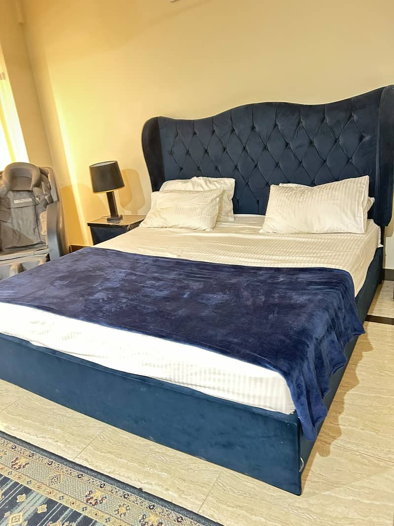 King size beds | side table | Dressing Table 2