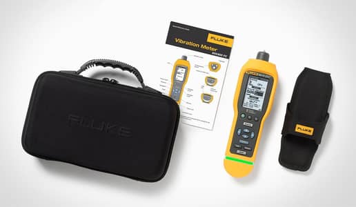 Fluke 805 FC Vibration Meter In Pakistan | Fluke Vibration Meter