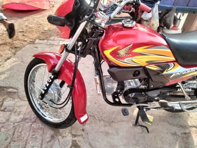 Honda Pridor 2025