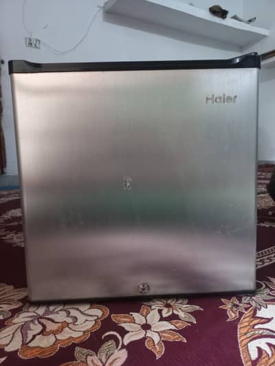 Haier Mini Refrigerator – Excellent Cooling | Compact Size |