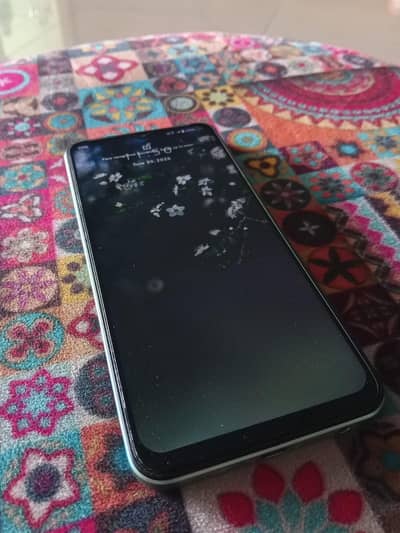 Vivo Y03t 4+4 ram 64 rom neat phone