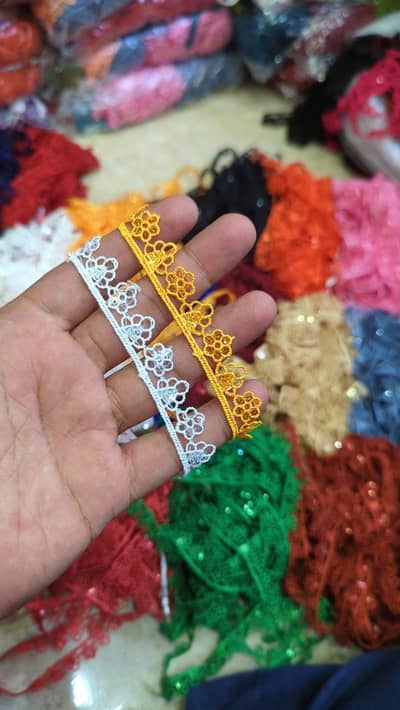 China Lace zero size