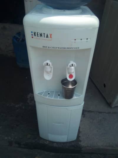 Kentax Water Dispenser KT-WD55-W | Hot & Cold | Good Condition
