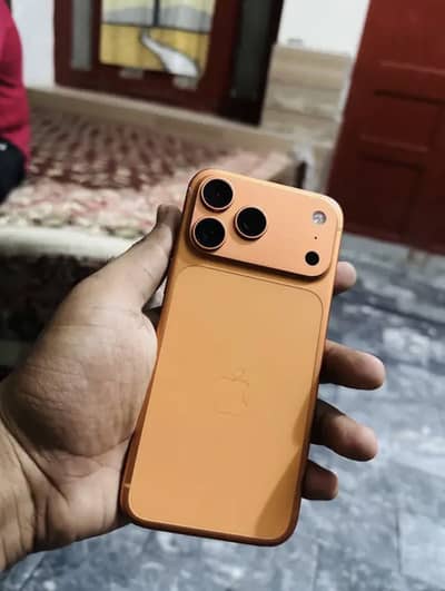 Apple iPhone 17 Pro Max 256GB – Official PTA Approved