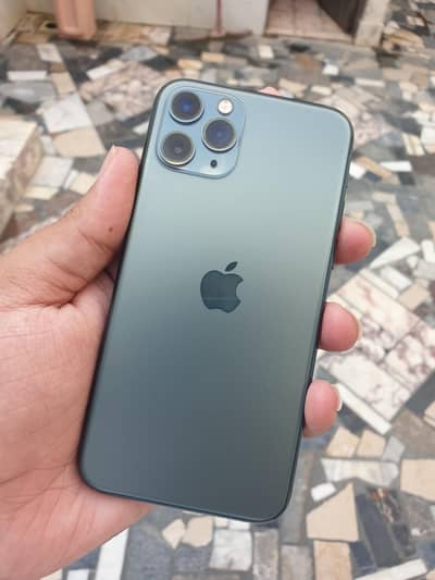 Apple iPhone 11 Pro 256 GB PTA