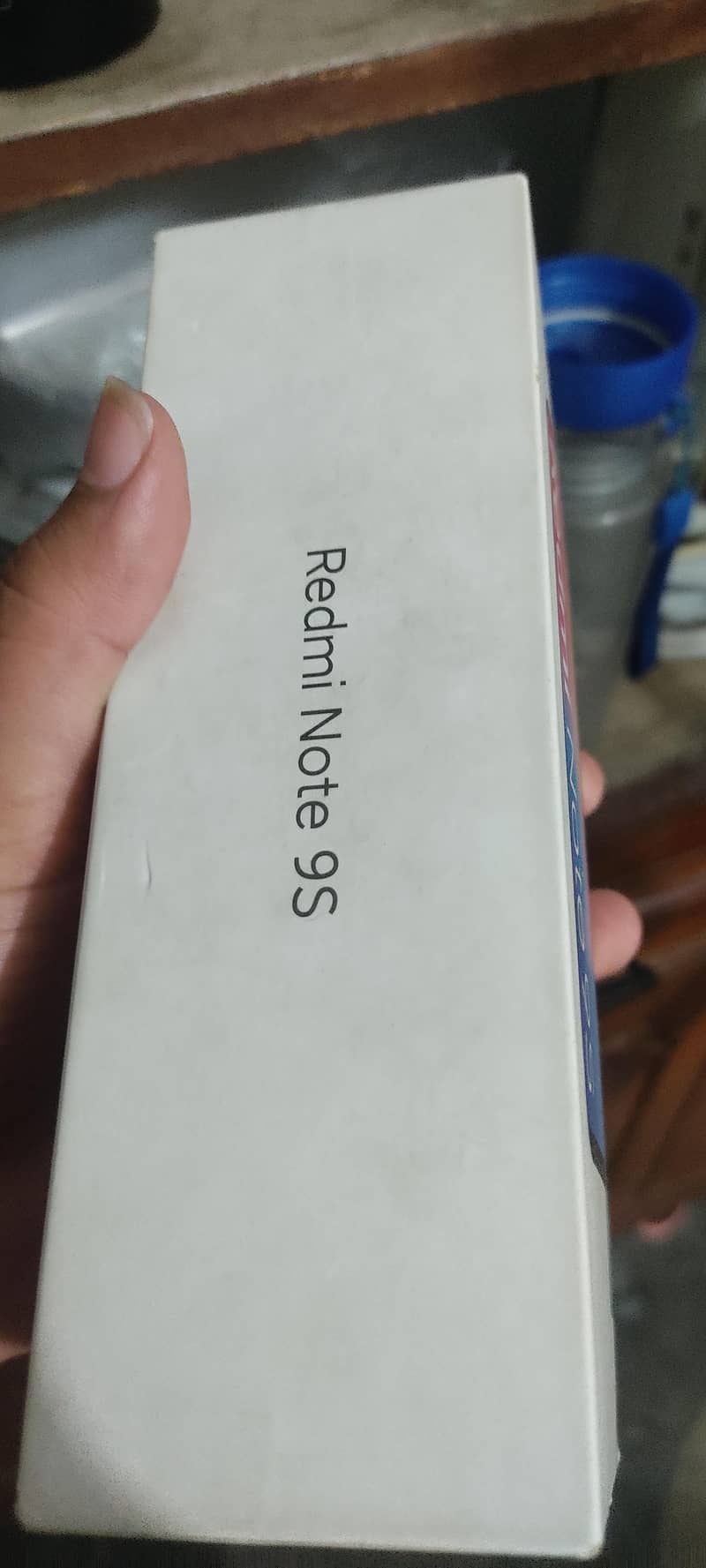 Xiaomi Redmi Note 9S 2