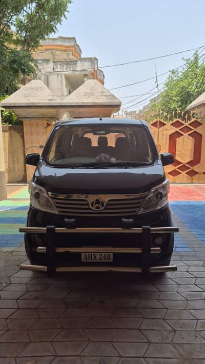 Changan Karvaan 2022
