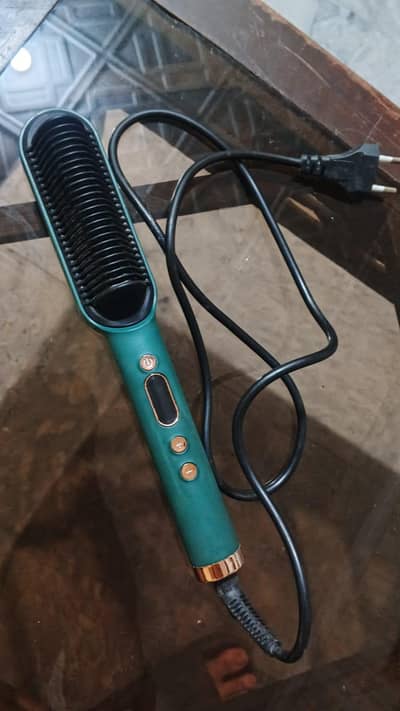 VGR HAIR STRAIGHTENER