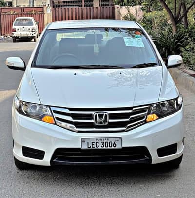 Total Geniune Honda City Auto 2016 Model