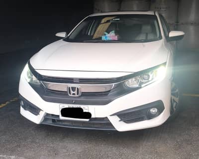 Honda Civic UG VTi Oriel Prosmatec 2016