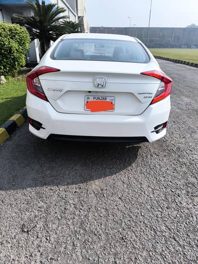 Honda Civic UG VTi Oriel Prosmatec 2016