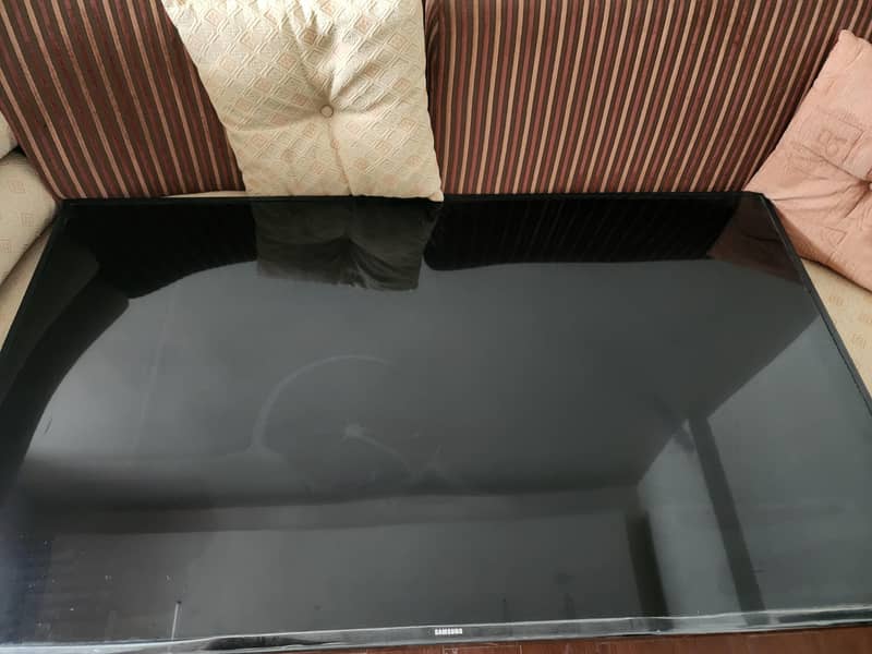 Screen Display Damaged 0