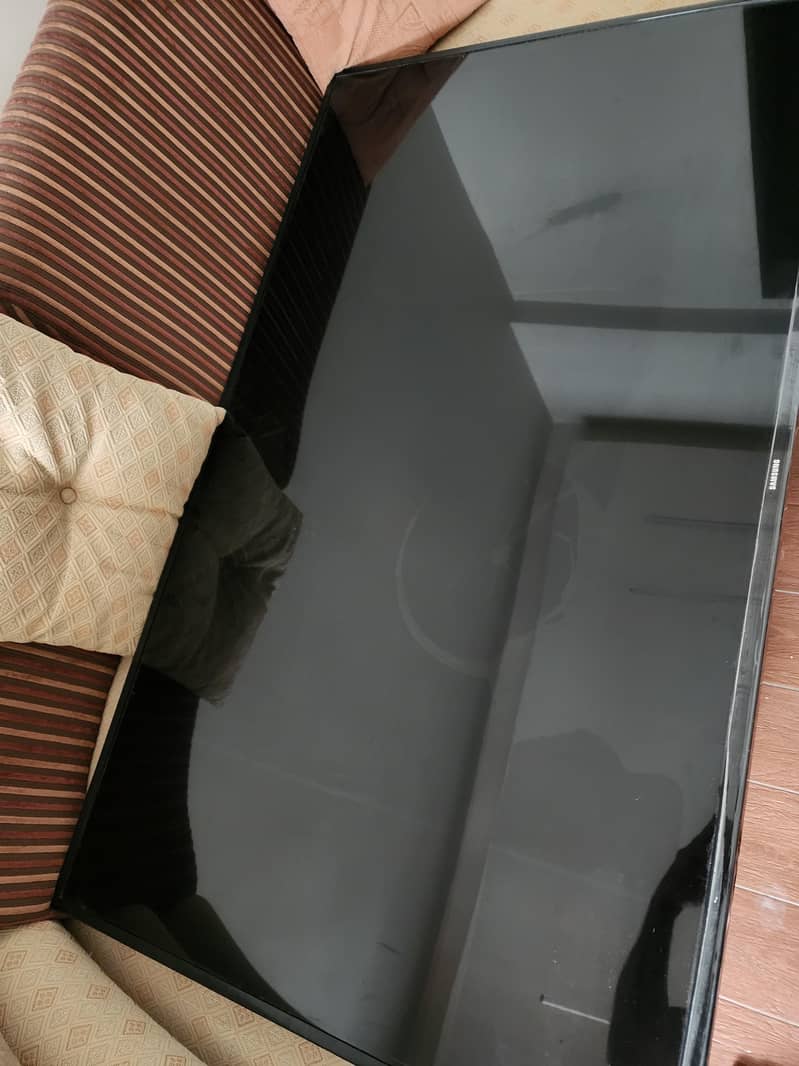 Screen Display Damaged 1