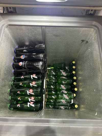 Waves freezer