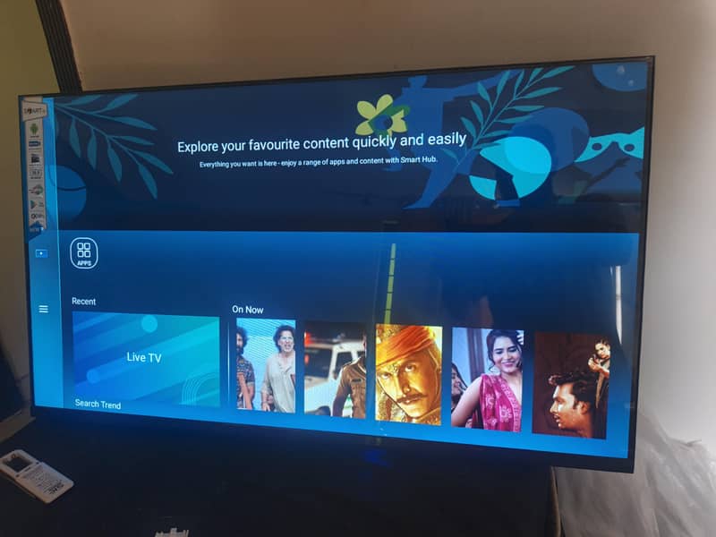 Smart LED 7