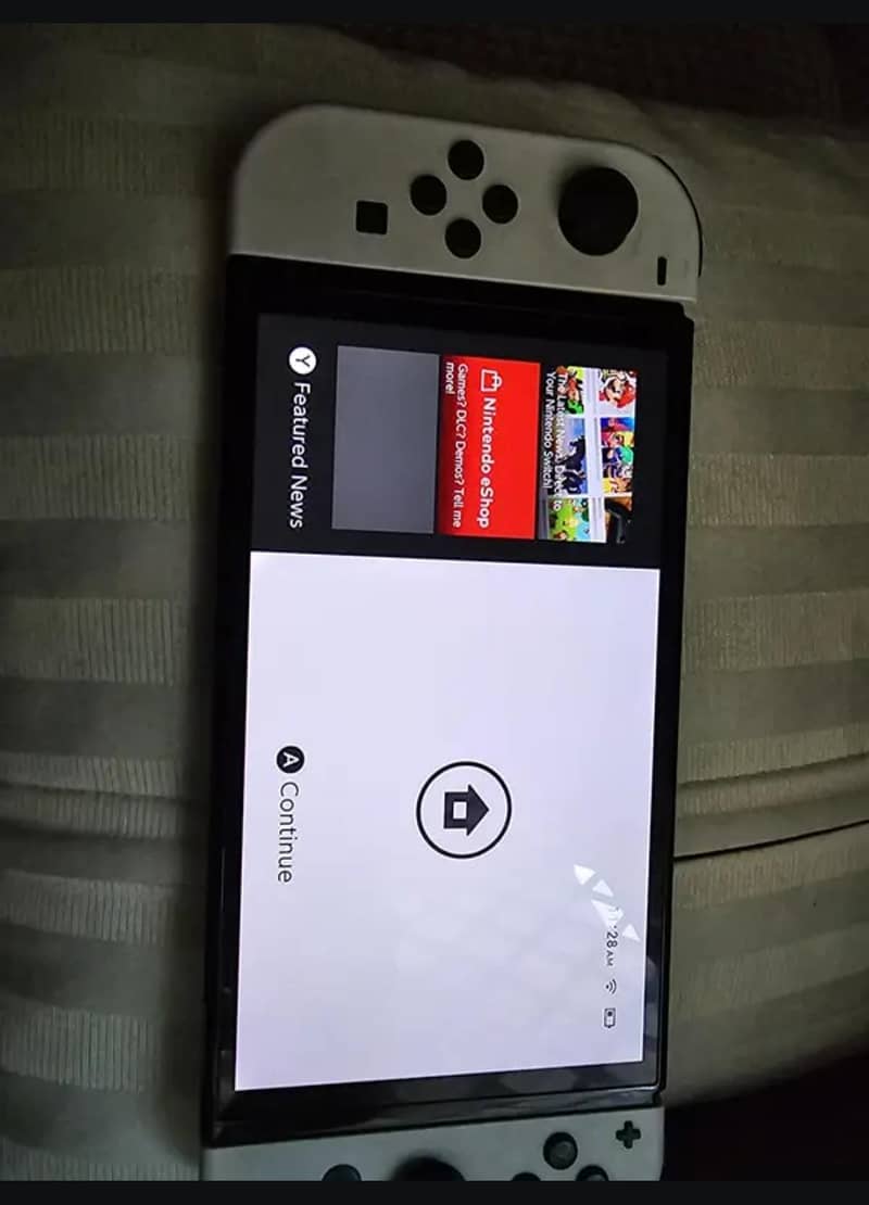 nintendo switch 0