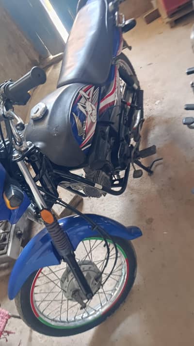 HONDA PRIDOR 2021 MODEL