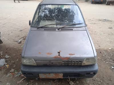 Suzuki Mehran 1996