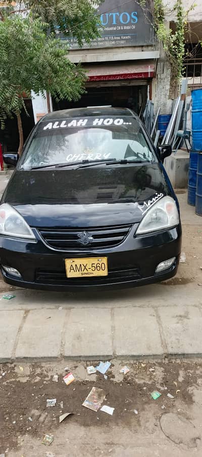 Suzuki Liana 2007