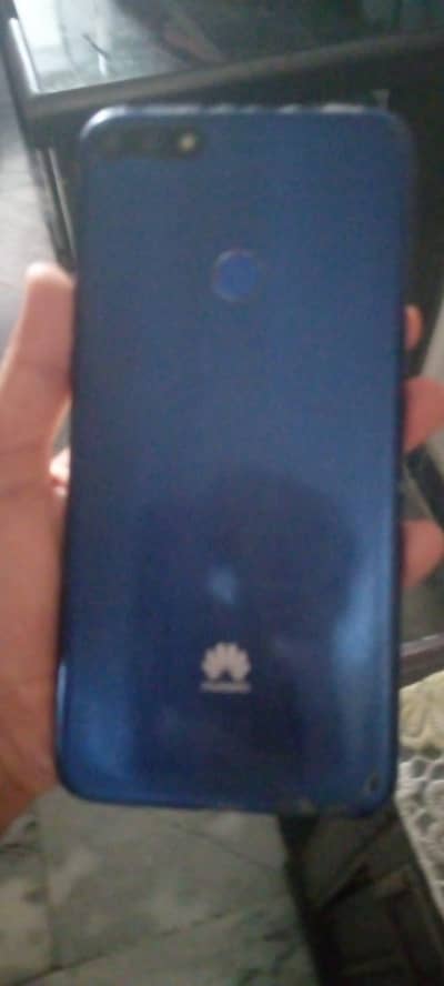 mobile for sale Huawei y7 prime 2018 32GB