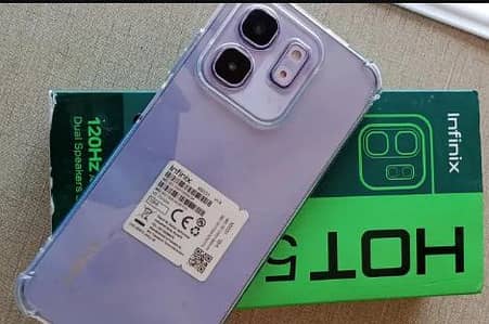 Infinix Hot 50i
