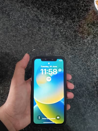 Apple iPhone X