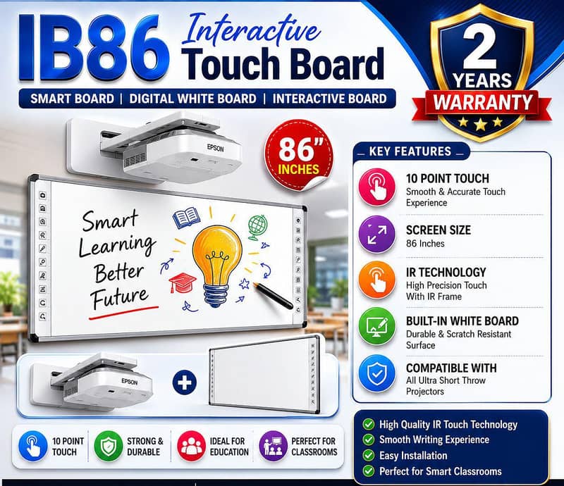 Touch Board 1