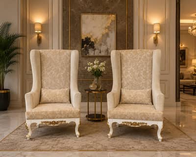 sofa chairs soft and comfortable