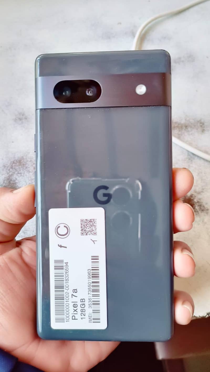 Google Pixel 7a 2