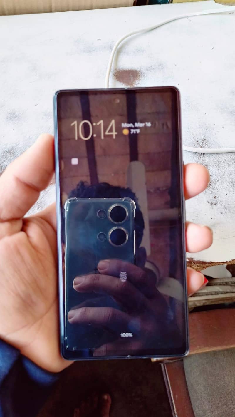 Google Pixel 7a 5