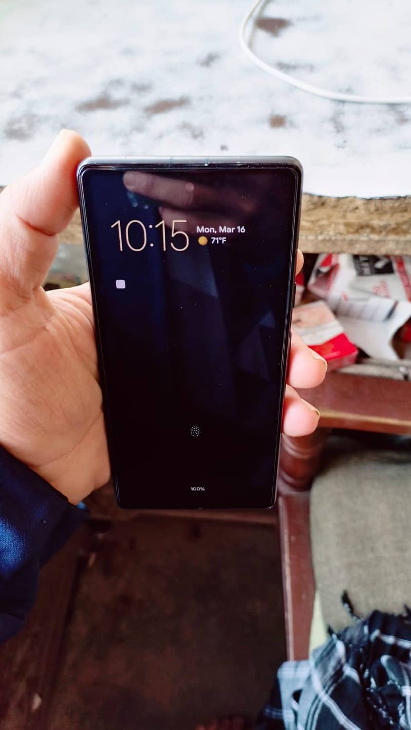 Google Pixel 7a 6