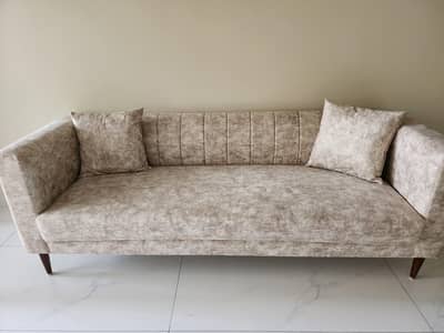 Brand New Sofa (slightly used)
