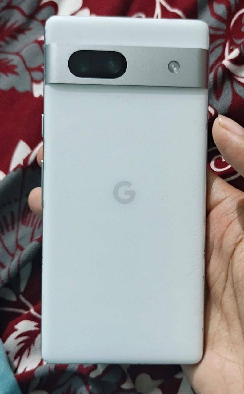 Google Pixel 7a 0