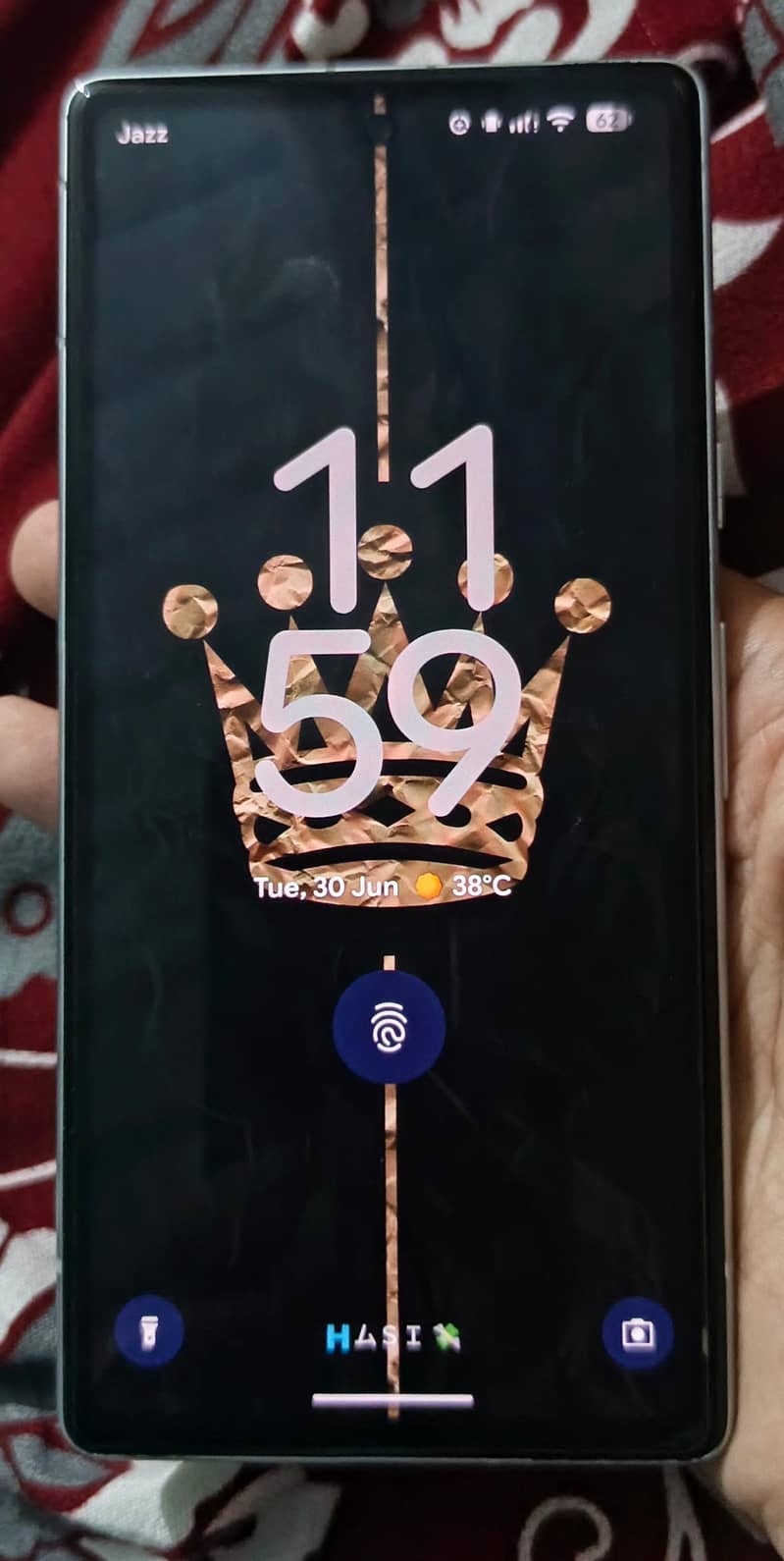 Google Pixel 7a 4