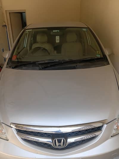 Honda City 2008