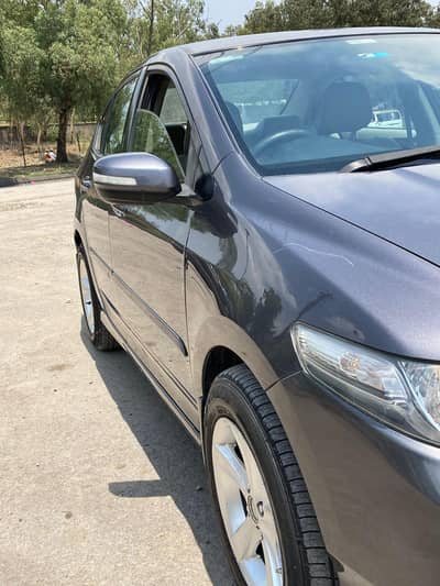 Honda City 2018