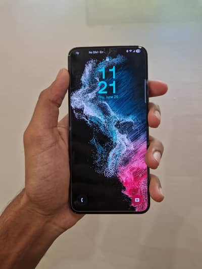 Samsung Mobile S22 Plus non pta 8gb 128gb