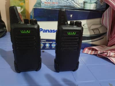 WLN KD-C1 Walkie talkie