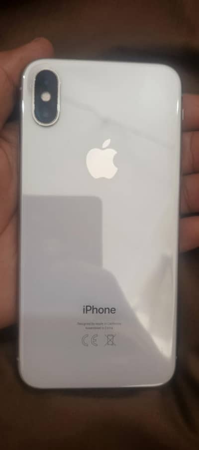 Apple iPhone X