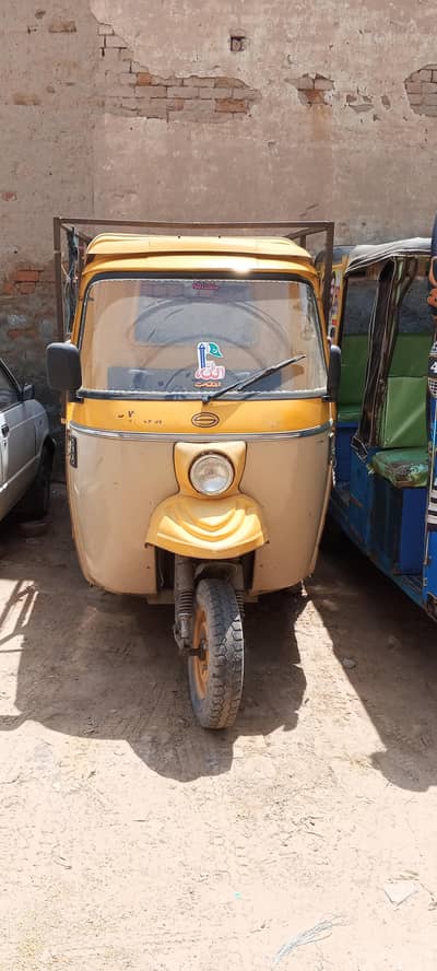 loder rikshaw