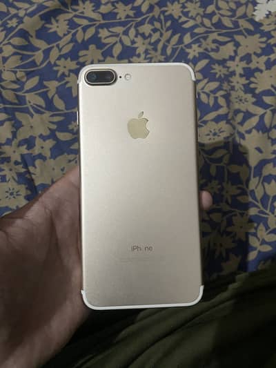 Apple iPhone 7 Plus PTA APPROVE 256gb