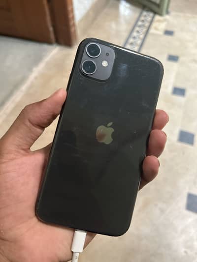Apple iPhone 11 [XX]GB – JV (SIM Locked)