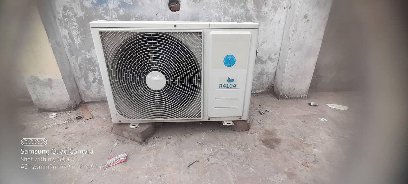 general AC 0